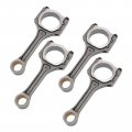 Secosautoparts 4pcs Connecting Rod Compatible With Hyundai Sonata Tucson Santa Fe Sport 2011-2019 23410-2g511 23510-2g520