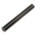 Soft Vacuum Tubing Connector Black Vinyl Straight Shape 0 12 In Outer Diameter Alx-pau-mm-47428-cl360a50 