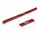 Secosautoparts 2216904180 Front Driver Side Door Molding Beltlines Compatible With Mercedes-benz S550 S600 07-13