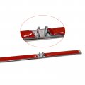 Secosautoparts 2216904180 Front Driver Side Door Molding Beltlines Compatible With Mercedes-benz S550 S600 07-13