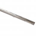 Secosautoparts 2216904180 Front Driver Side Door Molding Beltlines Compatible With Mercedes-benz S550 S600 07-13