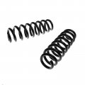 A-premium 2pcs Rear Left And Right Suspension Coil Springs Set Compatible With Bmw E90 335i Sedan 2007-2010 E88 135i