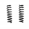 A-premium 2pcs Rear Left And Right Suspension Coil Springs Set Compatible With Bmw E90 335i Sedan 2007-2010 E88 135i