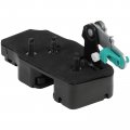 Ocpty Door Latch Lock Actuator Rear Right Side Fit 1998-2002 For Dodge Ram 1500 2500 3500 55275100