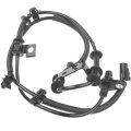 Abs Wheel Speed Sensor Als2833 Front Right Passenger Side Fit For Hyundai Elantra L4 1 8l 2012-2016 2 0l 2012 2014 2015 2016 