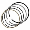 Caltric Piston Ring Set Compatible With Yamaha Pro Hauler 1000 Yfu1w Yfu1tw 1989