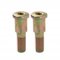 Ysmn 2 New Door Striker Pin Replacement For Peterbilt 330 335 359 370 378 379 
