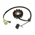 Tc-motor 12 Coils Magneto Stator For Zongshen Zs177mm 250cc Engine Nc250 Nc450 450cc Dirt Bike Motorcycle