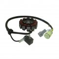 Tc-motor 12 Coils Magneto Stator For Zongshen Zs177mm 250cc Engine Nc250 Nc450 450cc Dirt Bike Motorcycle