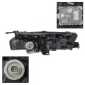 Front Fog Lights Assembly Replacement For Blazer 2023-2024 Drl Right Side 87830988 