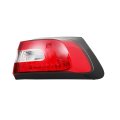Right Tail Light Replacement For Cherokee 2014-2018 Outer Brake Lamp Passenger Side Ch2805107 