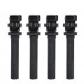 Wflnhb 4pcs Ignition Coil Pack Replacement For Suzuki 1999-2004 Tracker Vitara 1 6l 2 0l L4 Uf237 610-58560 5c1287