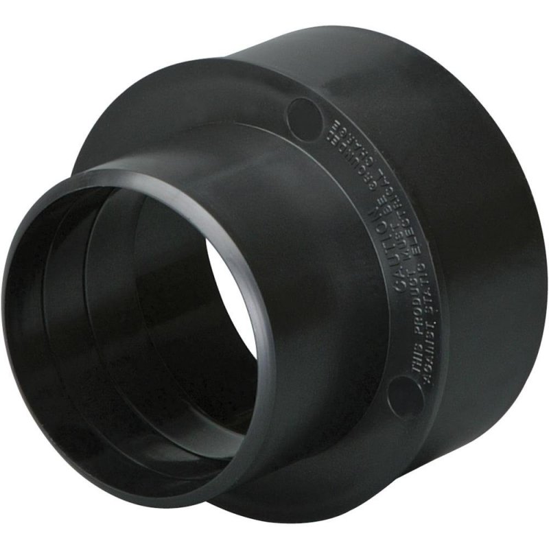 Woodstock W1011 4-inch To 3-inch Reducer