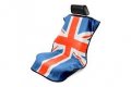 Officially Licensed British Flag Union Jack Seat Armour Towel Cover 