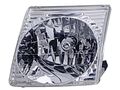 Headlightsdepot Headlight For Ford Explorer Sport Trac Includes Left Driver Side Headlamp 
