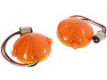 1963-1967 Corvette Front Parking Light Led Amber 