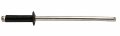 Aluminum Blind Rivet With Mandrel 3 32 In Diameter 126 To 250 Grip Range Dome Head Black Finish Paad304-vl-pb Pack Of 150 