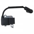 Ignition Coil Air Filter Kit Fit For Husqvarna 450 Repl 573935702 505427201 573935701 544243801