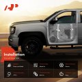 A-premium Electric Power Window Regulator With Motor Compatible Chevrolet Colorado Gmc Canyon 2015-2020 Pickup Front Left