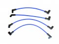 4 Wire Set Marine Spark Plug Lead For Johnson Evinrude 90 115 Hp Outboard Engines 18-8839 9-28092 Premium Ignition 