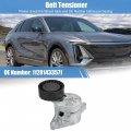 X Autohaux Engine Belt Tensioner Pulley Assembly Serpentine For Bmw E46 E39 E53 M3 2001-2006 X5 2001-2002 No 11281433571