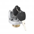 Minho Motorcycle Gas Caps With Switch Lock Fuel Tank Fit For Chinese Gy6 Scooter Mopeds Taotao Atm50