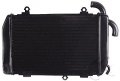 Tcmt Black Aluminum Radiator Cooler Engine Cooling Fit For Honda Gold Wing F6b Gl1800b 2013-2017 Valkyrie Gl1800c 2014 2015