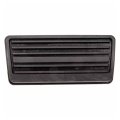 Brake Pedal Pad For Honda Ridgeline 2006 2014 Rubber Material Black Housing Push On Attachment Replacement 46545s84a81 