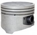 Set Of 4 Dish Top Pistons For 99-06 Hyundai Kia 2 4l 2351 G4js 50mm 020 Oversized Lowpriced By Enginetech 
