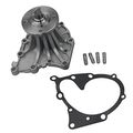 131-2380 Water Pump With Heavy Duty Bearings And Gaskets Metal Material