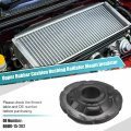 Uxcell 2pcs Lower Rubber Cushion Bushing Radiator Mount Insulator For Mazda 6 2003-2013 3 2014-2015 Cx-5 2013-2016 No