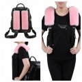 2pcs Auto Genuine Sheepskin Seat Belt Covers Pads Safety Fuzzy Car Strap Cover Neck Cushion Protector Seatbelt Shoulder Pad For