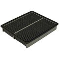 Ecogard Xa4625 Premium Engine Air Filter Fits Mazda Mpv B2600 B2200 929 