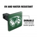 Utah Valley University Primary Logo Tow Trailer Hitch Cover Plug Insert 1 4 Inch 25