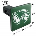 Utah Valley University Primary Logo Tow Trailer Hitch Cover Plug Insert 1 4 Inch 25