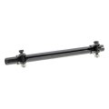 Tie Rod End Adjusting Sleeve For 1995 2002 Ford Crown Victoria Steel Black Medium Thread Alx Pau Me Mes3311s Cla1 