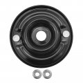 A-premium Rear Left Or Right Suspension Strut Mount Compatible With Chrysler Sebring Dodge Stratus 2001-2005 Eagle Talon