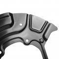 A-premium Brake Dust Splash Shield Compatible With Bmw F25 X3 2011-2017 F26 X4 2015-2018 Rear Left Or Right