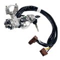 Beck Arnley 201-1937 Ignition Lock And Cylinder Assembly Switch 