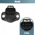 Uxcell 4pcs Car Throttle Position Sensor Replacement No 4874371ac 4874371ab For Jeep Cherokee 1997-2001