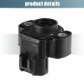 Uxcell 4pcs Car Throttle Position Sensor Replacement No 4874371ac 4874371ab For Jeep Cherokee 1997-2001