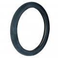 Custom Accessories 38550p Road Pilot Black Ultra-soft Molded Steering Wheel Cover 