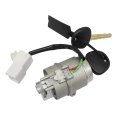 Ignition Lock Cylinder W 2keys For Kia Rio Rio5 2006-2010 819001gl00 81900-1gl00 