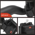 A-premium Turn Signal Switch Windshield Wiper Headlight Dimmer Multi-function Lever Compatible With Ford F-150 2015-2019 F-250