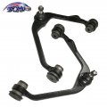 14pcs Suspension Kit Front Control Arm Ball Joint Tie Rod 2 48 Bolt For 1997-2004d Expedition F-150 F-250 For Lincoln Navigator