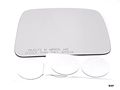 Nissan 98-04 Frontier 95-97 Pickup 86-94 D21 87-95 Pathfinder 00-04 Xterra Right Passenger Manual Convex Fit-over Mirror Glass 