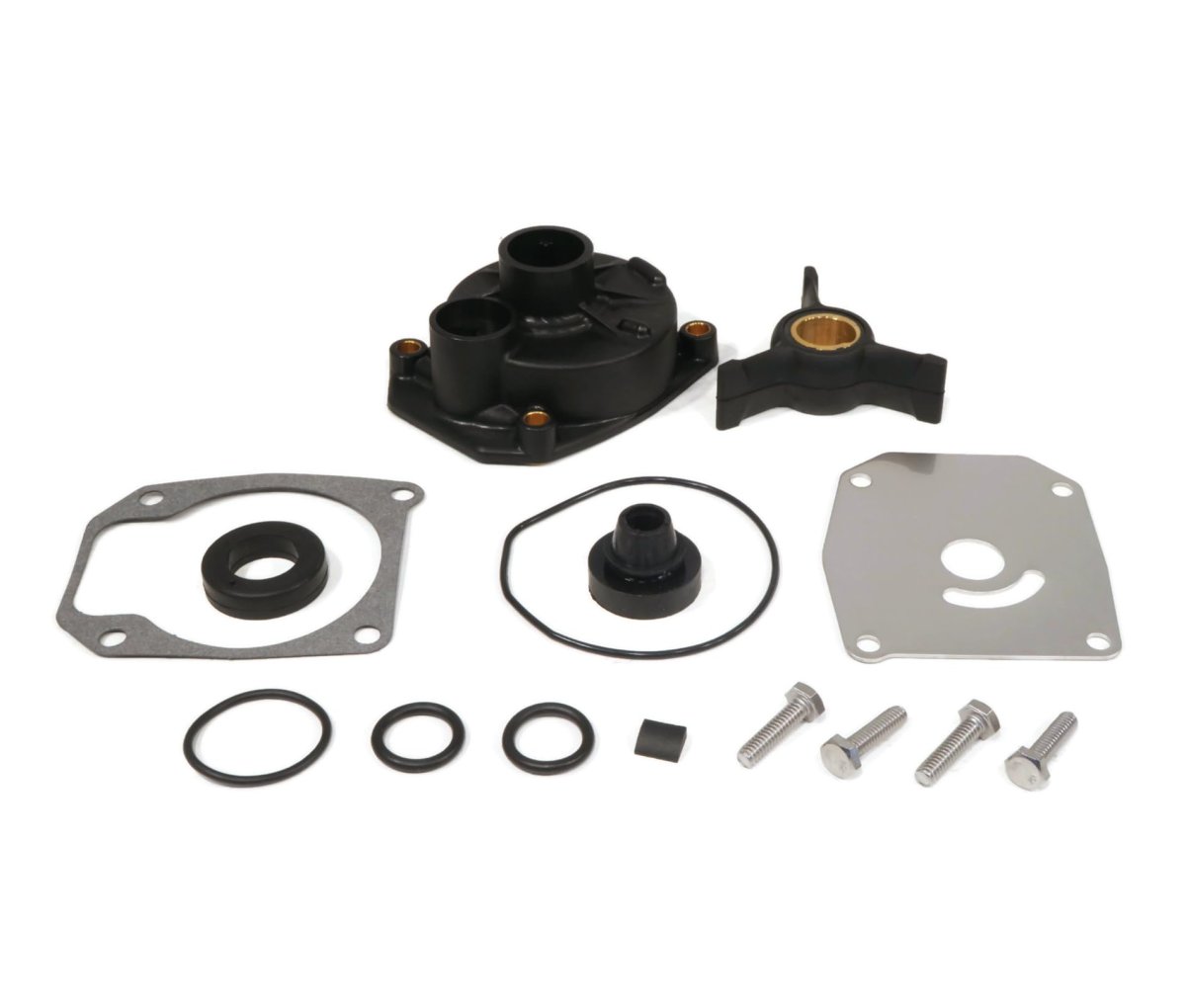 Water Pump Rebuild Kit For 1998 Johnson 2 Cylinder J50slecc J40jreca Engines