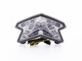 Bright2wheels Motorcycle Led Tail Light With Turn Signals For 13-16 Zr800 Z800 13-17 Zx636 Ninja Zx-6r 16-19 Br125 Z125 Pro 