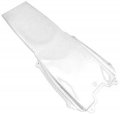 Yana Shiki Usa Eurosgsxr6007500809psw Pearl Splash White Undertail Fits Suzuki Gsx-r600 Gsx-r750 