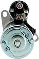 Case Tractor Loader Starter Motor Shibaura Diesel 2004-2012 Sba185086551